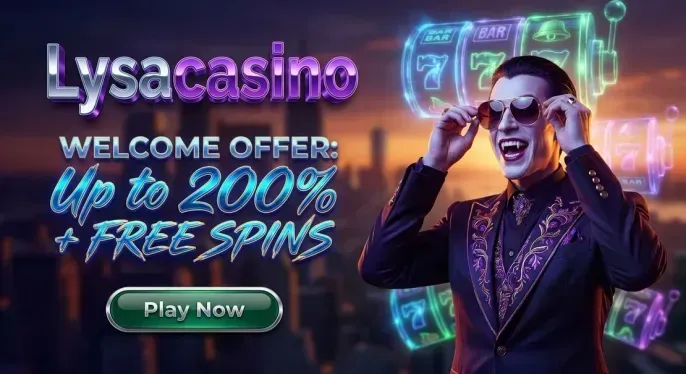 Lysacasino